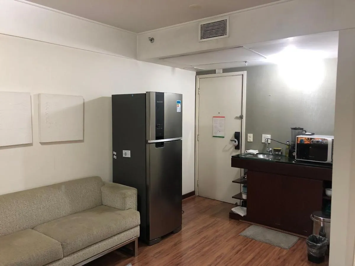 Flat Na Melhor Localizacao De Sao Paulo! Apartment