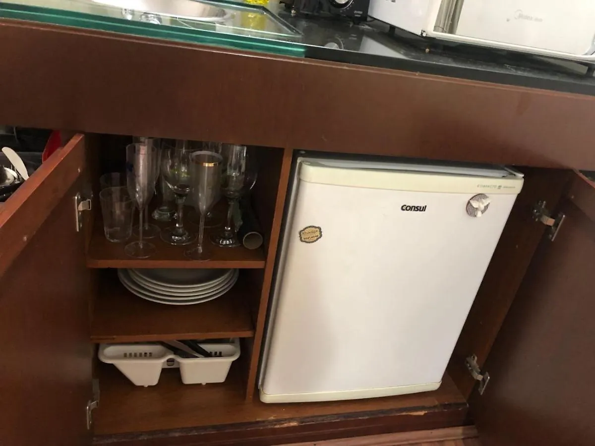 Apartment Flat Na Melhor Localizacao De Sao Paulo!