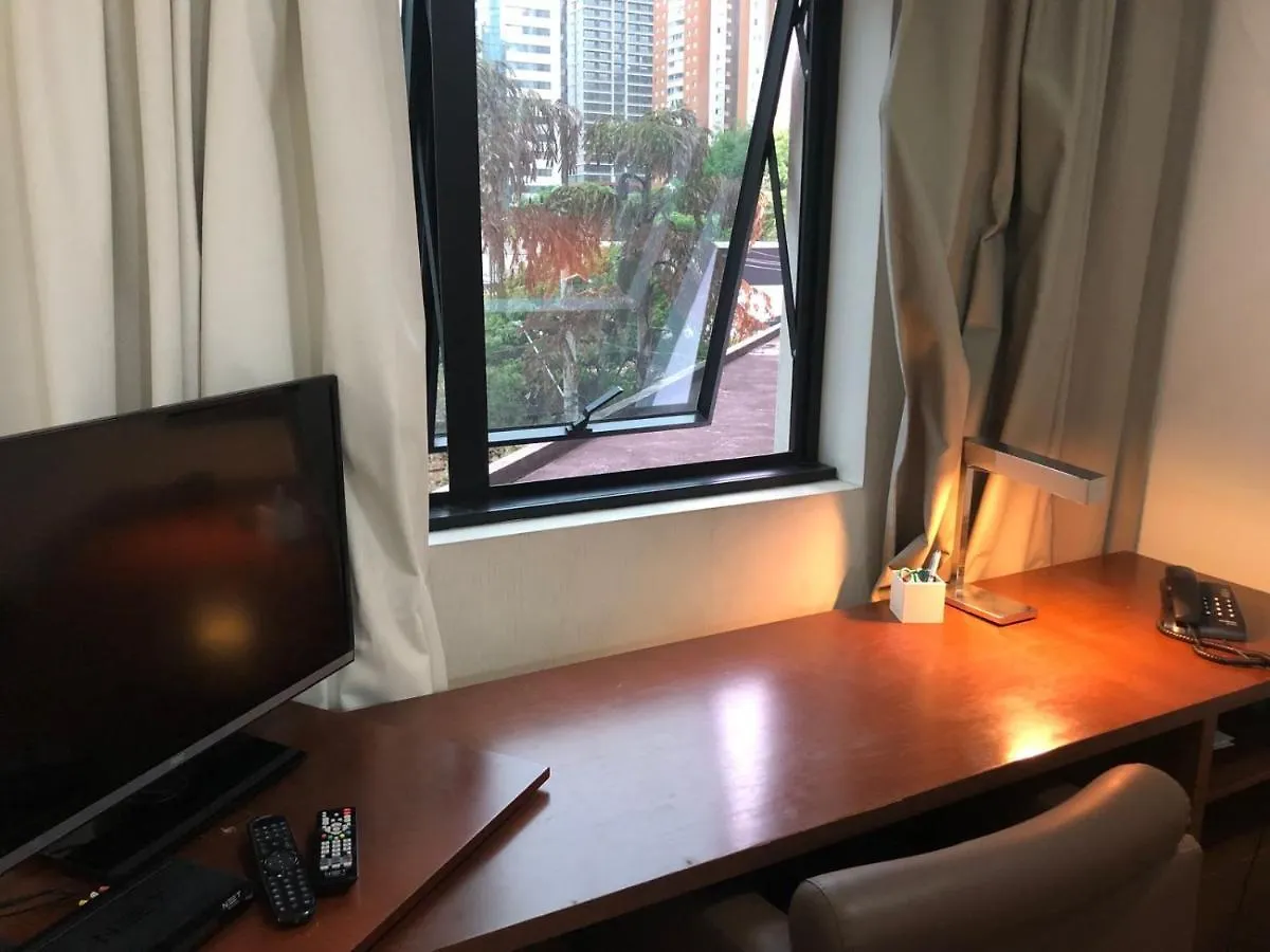 Flat Na Melhor Localizacao De Sao Paulo! 0*,  Brazil
