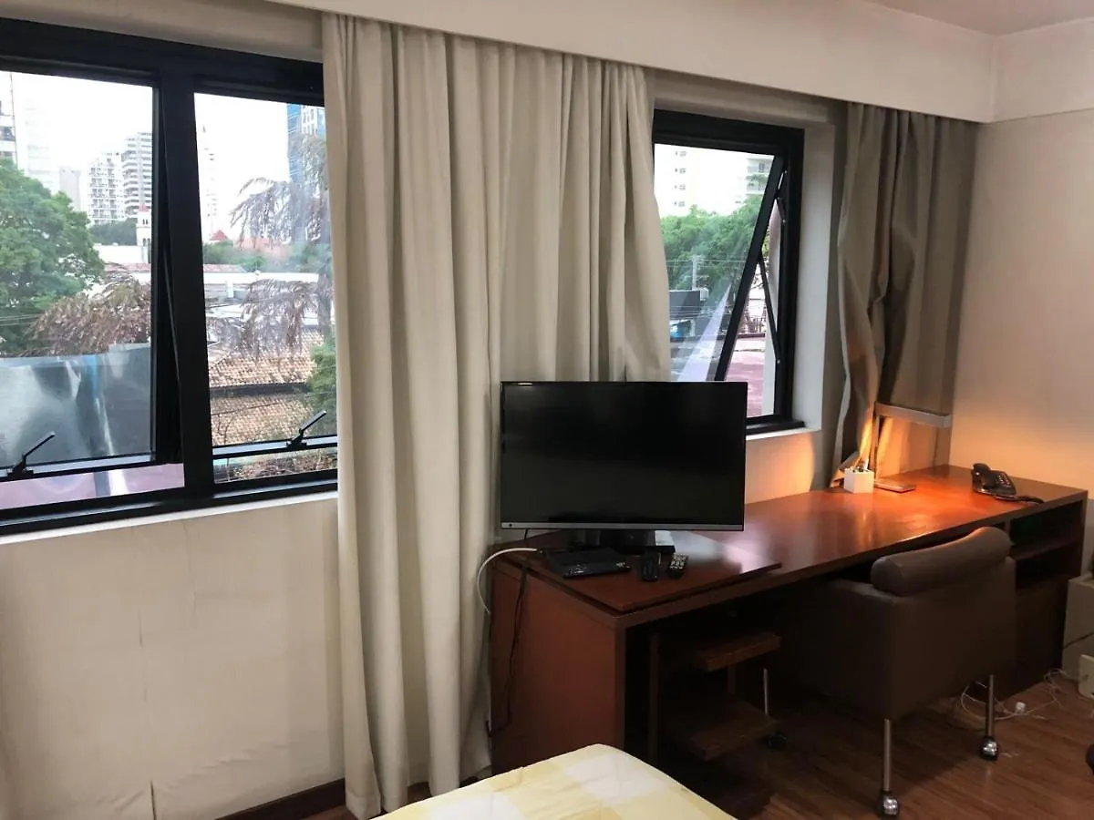 Apartment Flat Na Melhor Localizacao De Sao Paulo! Brazil