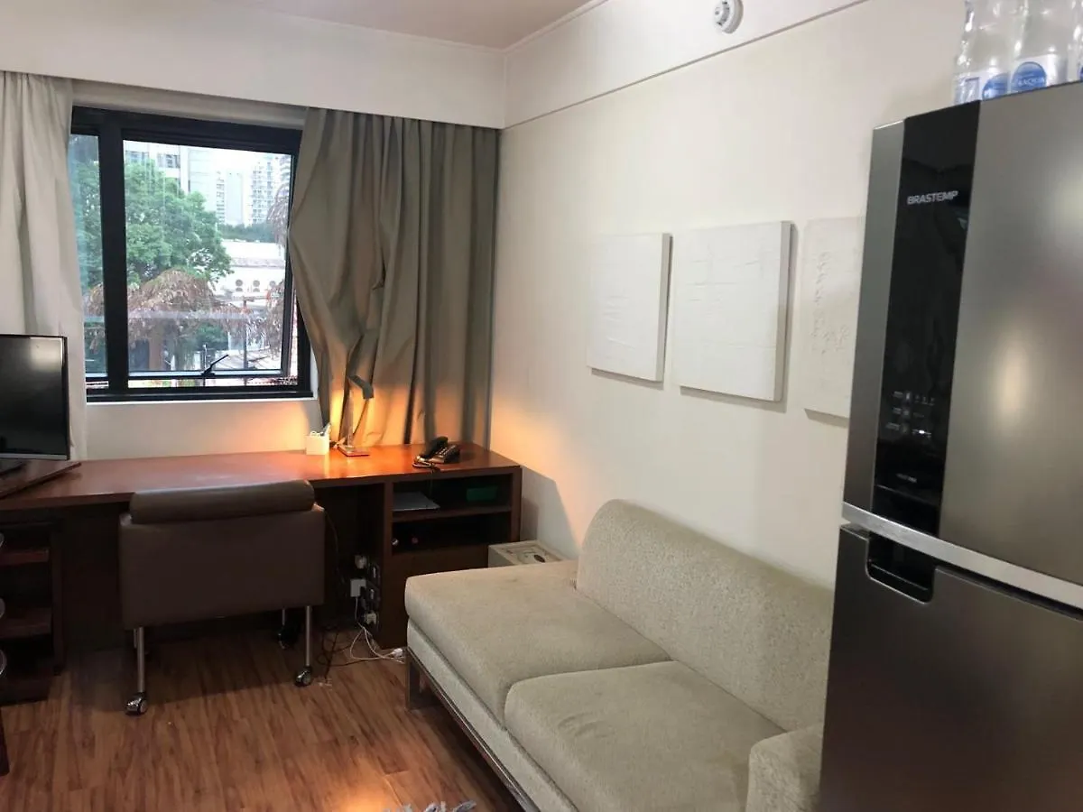 Flat Na Melhor Localizacao De Sao Paulo! 0*,
